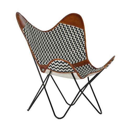 Sedia vintage cuoio - cuoio, poltrona