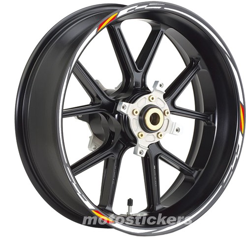 Adesivi cerchi tuning - , con