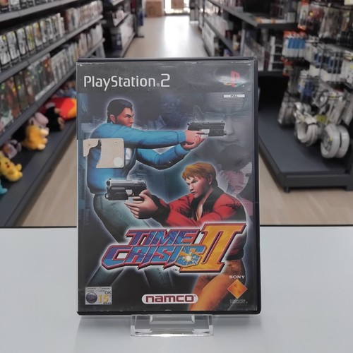 Time crisis ps2 versione - crisis, 2