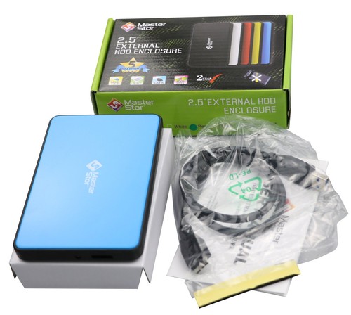 Masterstor hard disk esterno - ,