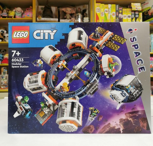 Lego 60433 stazione - 60433,