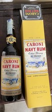 CARONI NAVY RUM 100TH