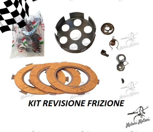 Kit revisione frizione vespa - frizione,