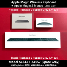 Apple Magic Tastiera Wireless