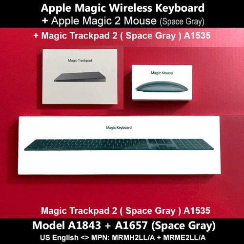 Apple magic tastiera wireless - apple,