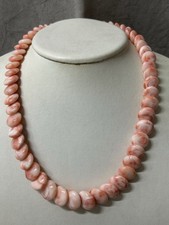 Gioiello Collana In Corallo