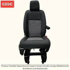 Sedile proace traveller - proace,