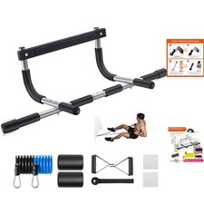 High Strength Home Gym Pull Up