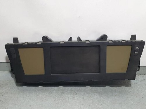 9666852480 instrument cluster