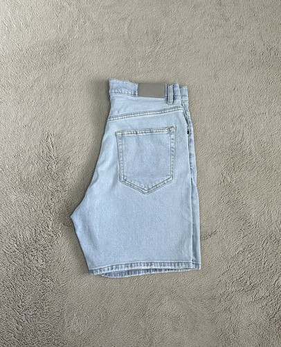Zara pantaloncino uomo denim
