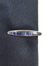 Fermacravatta vintage uomo