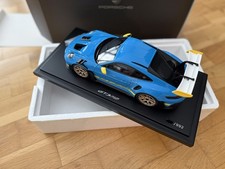 Porsche 992 GT3 RS richiesta