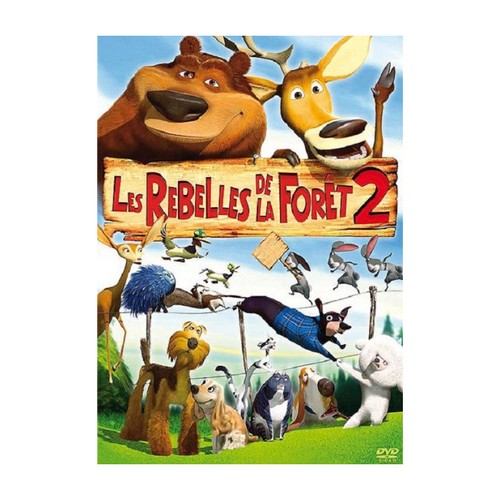 Ribelli della foresta dvd - ribelli,