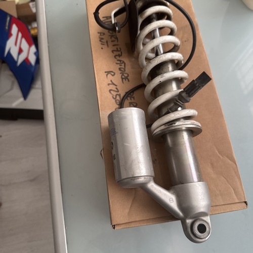 Ammortizzatore anteriore bmw - ammortizzatore,