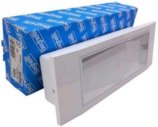 Plafoniera Emergenza LED 11W Beghelli BEG1499 Batteria IP40 Bianco A