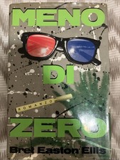 Ellis Easton Bret MENO DI ZERO