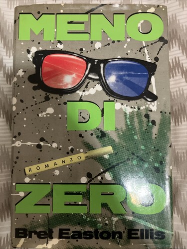 Ellis easton bret meno zero - easton, di