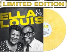 Ella Fitzgerald and Louis
