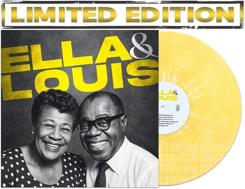 Ella fitzgerald and louis - ella,