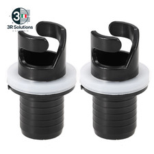 2 Pz Gommone Kayak Adattatore