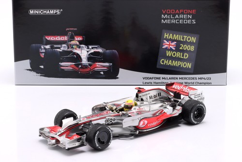 Hamilton mclaren mp4 22 - mclaren, mp4/23