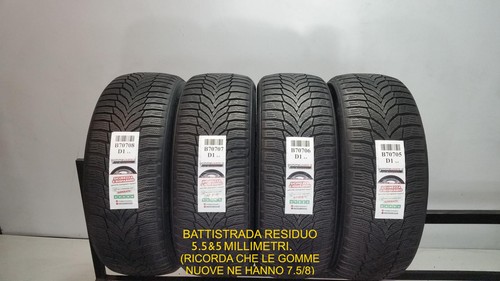 Gomme usate termiche - usate,