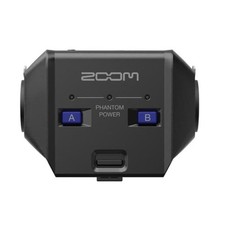 Zoom exh dual xlr - exh-6e, xlr/trs