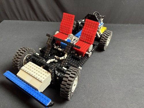Lego 8860 car chassis - chassis, technic