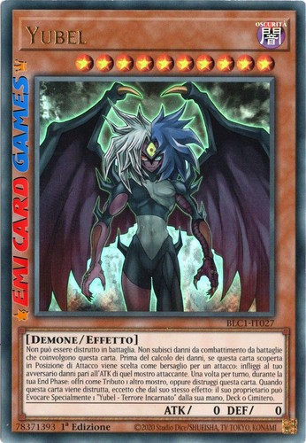 Yubel blc1 it027 1ed - yubel,