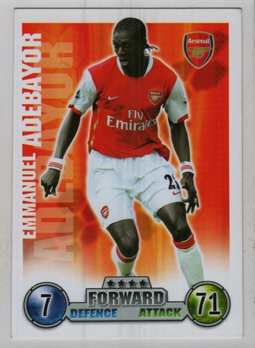 Topps match attax - topps,