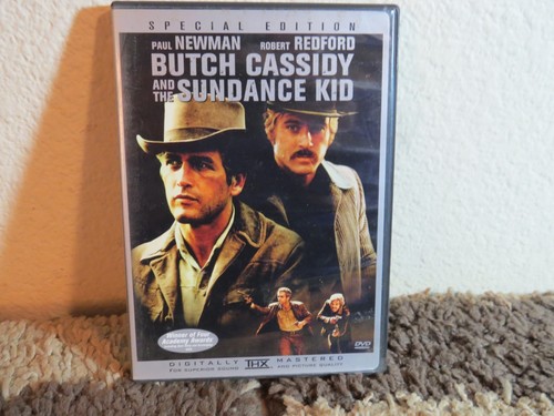 Butch cassidy and the sundace - cassidy,