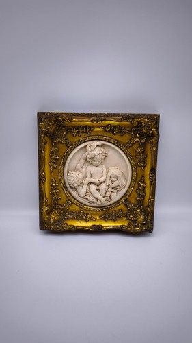 81840 quadro con - putti, in
