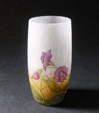 DAUM, NANCY: VASO inciso con