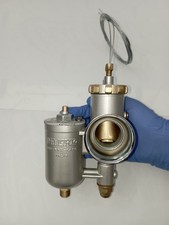 Carburatore Dell' Orto MD27F per moto D'epoca Moto Guzzi Sport 15 - Falcone ...
