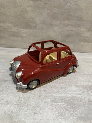 Calico critters cherry cruiser - critters,