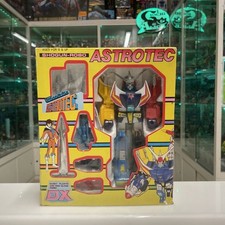Baxinger - Shogun Robo Astrotec DX non Trasformabile
