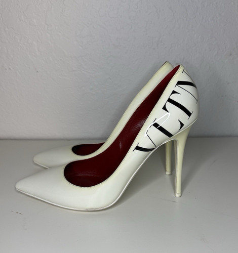 Decolte con tacco valentino - tacco,