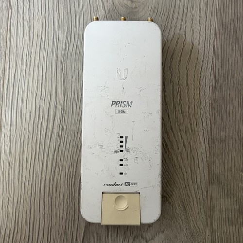 Ubiquiti rocket prism 5ac - ubiquiti,