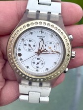 Swatch Diafano Ironia Bianco