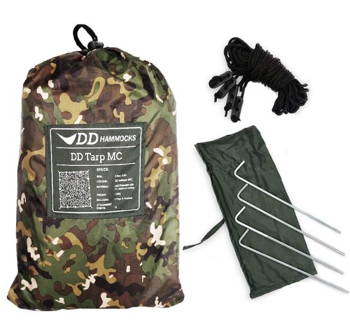 Amache tarp 5 x 3 - amache, dd