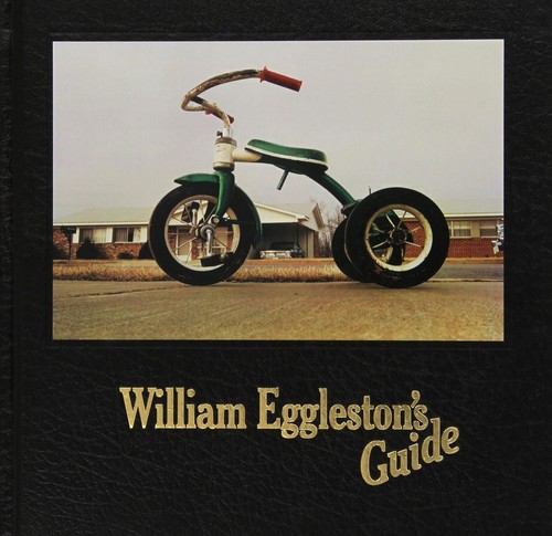 William eggleston guide 3493 - william, guide-3493