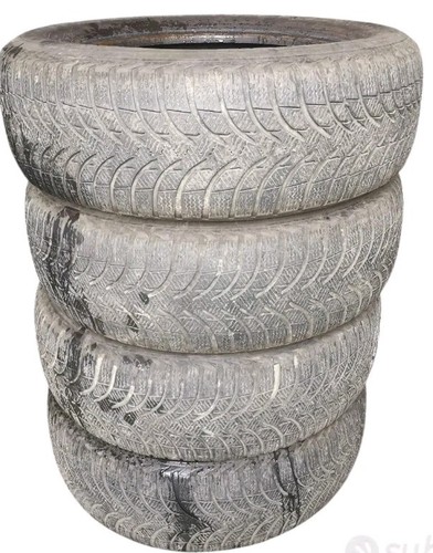 Gomme invernali usate 195 - gomme,