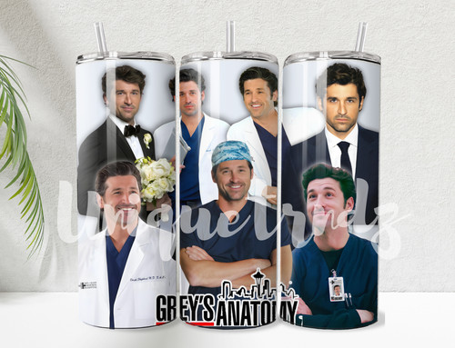 Grey anatomy dreamy - anatomy,