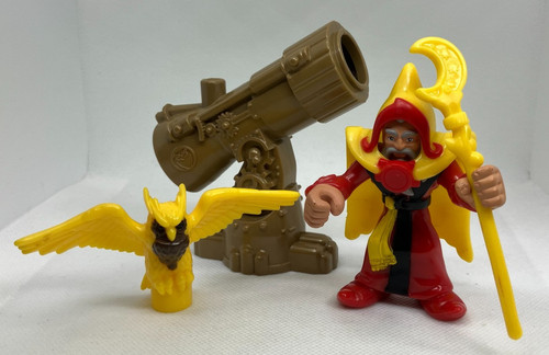 Imaginext treasure keeper - imaginext,