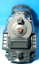 MTH Rail King n. Motore a turbina 30-1149-1 Pennsylvania 6-8-6 S2 #6200 con tender