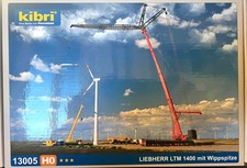 Kibri HO #13005 Gru mobili