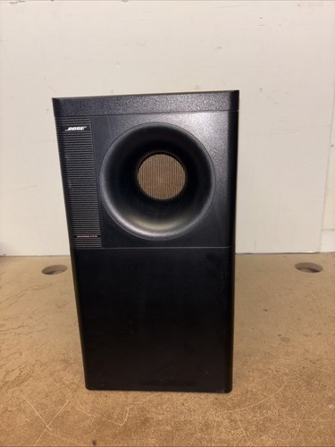 Bose acoustimass series - acoustimass, ii