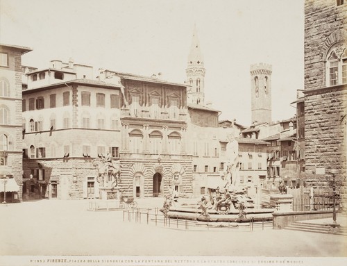 Fratelli alinari - alinari, (xix