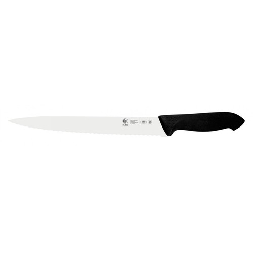 Coltello arrosto dentato