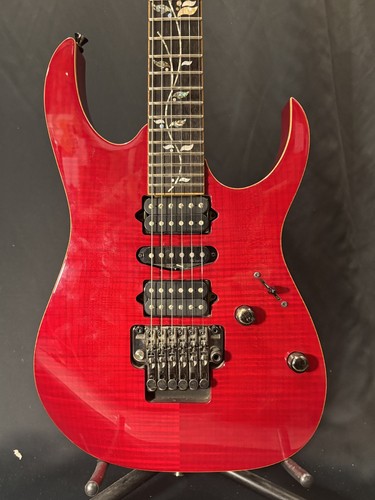 Ibanez custom rg8670dr - j.custom,